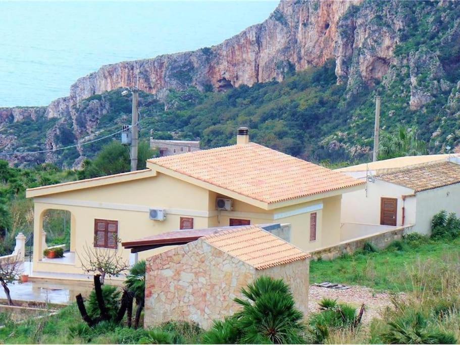 Villa Contrada Sauci San Vito Lo Capo Exterior foto