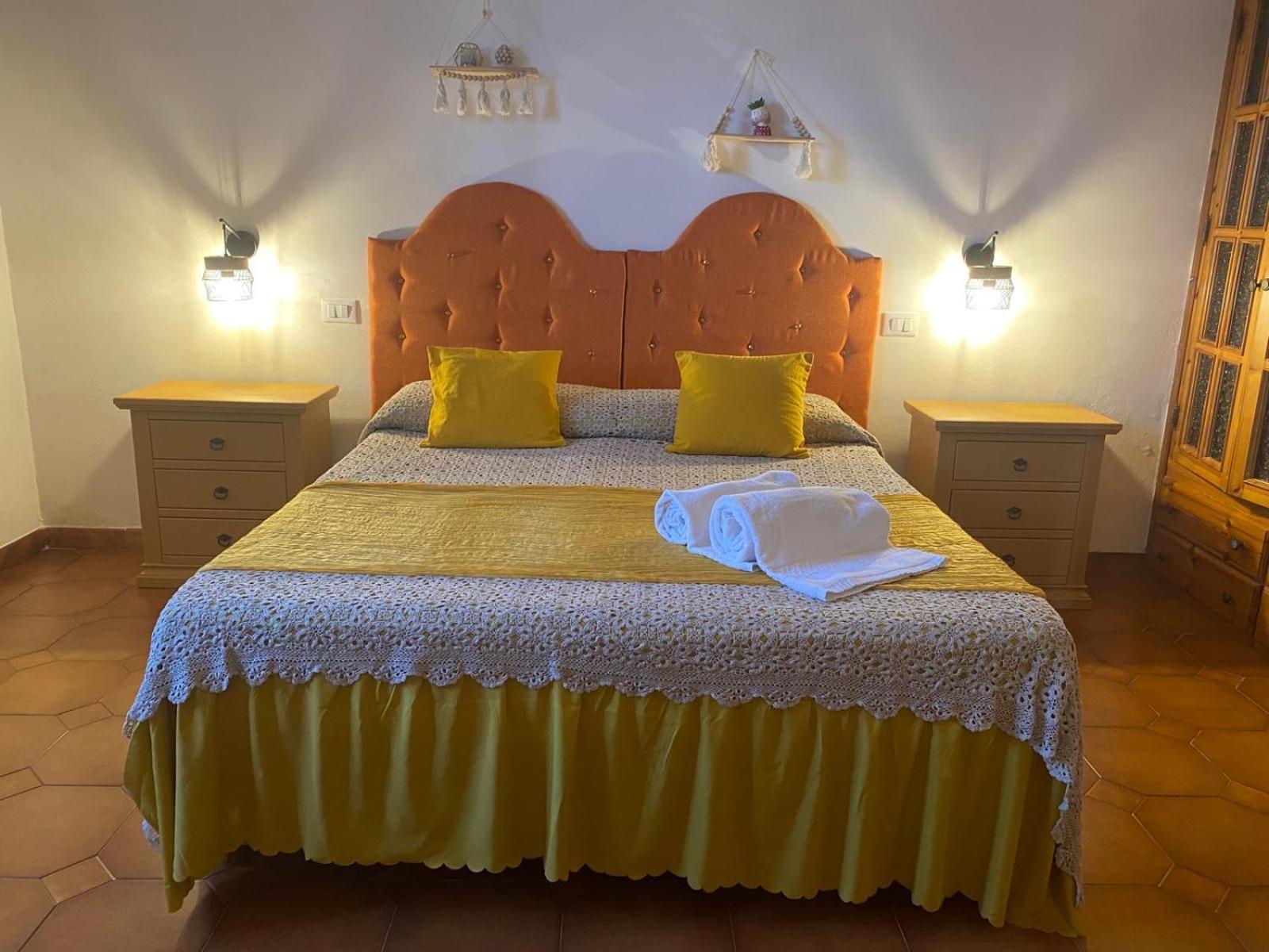 Villa Contrada Sauci San Vito Lo Capo Exterior foto